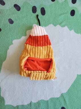 Candy Corn Hat For Pets - Small